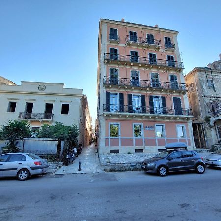 Ferienwohnung Akis Luxury Flat Corfu  Exterior foto