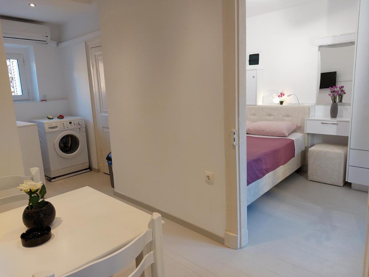 Ferienwohnung Akis Luxury Flat Corfu  Exterior foto