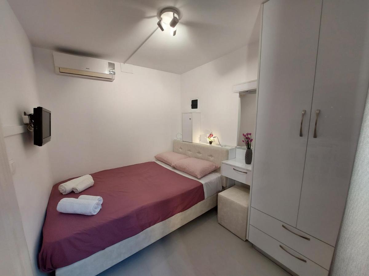 Ferienwohnung Akis Luxury Flat Corfu  Exterior foto